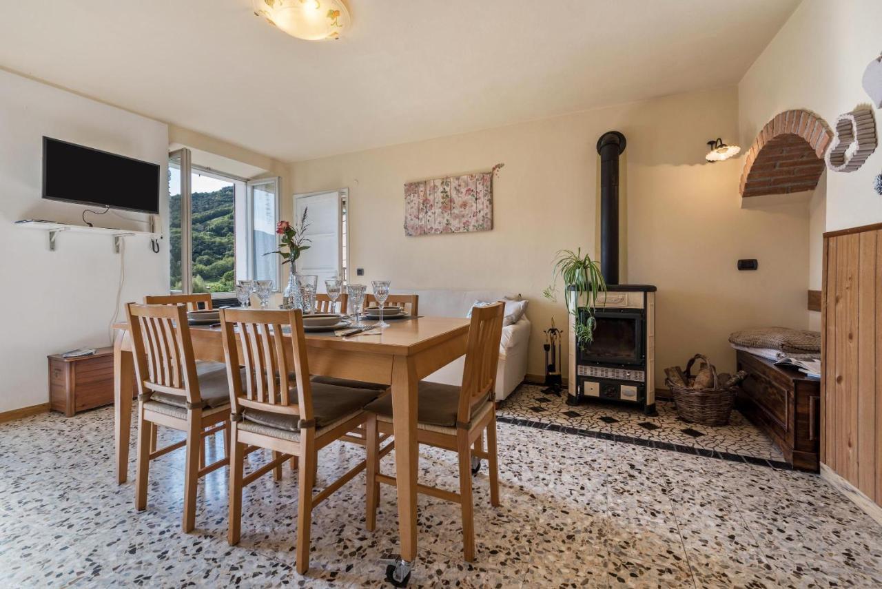 Casa Vacanze Voiandes Tremosine 外观 照片