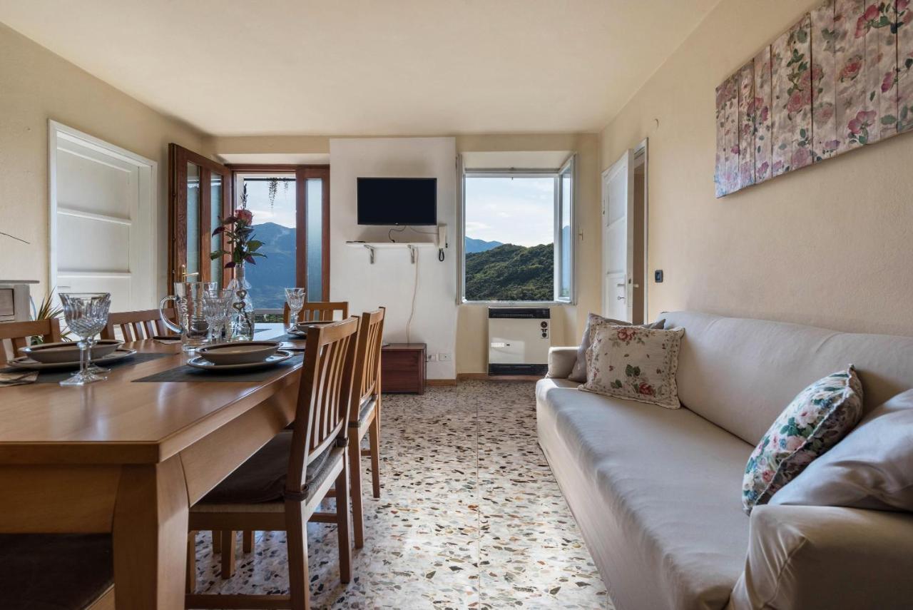 Casa Vacanze Voiandes Tremosine 外观 照片