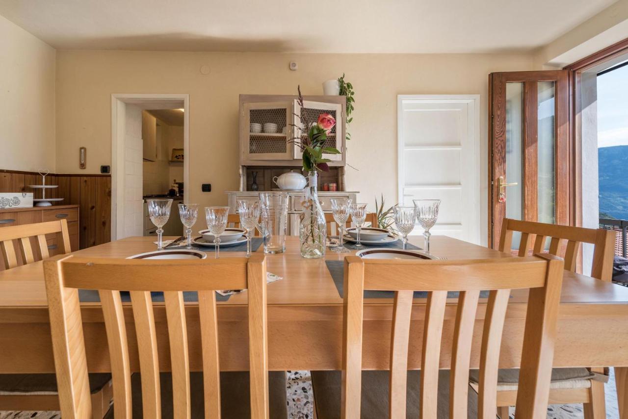 Casa Vacanze Voiandes Tremosine 外观 照片