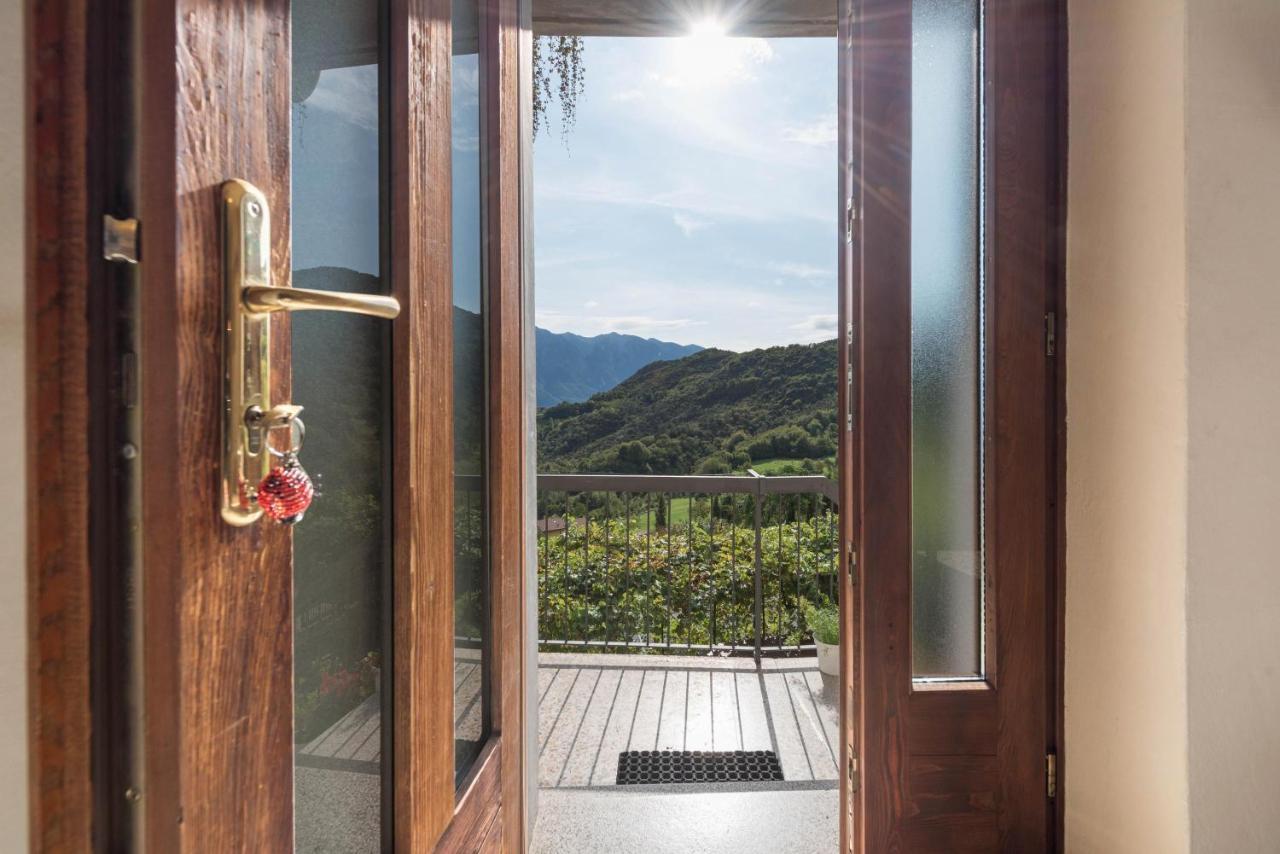 Casa Vacanze Voiandes Tremosine 外观 照片