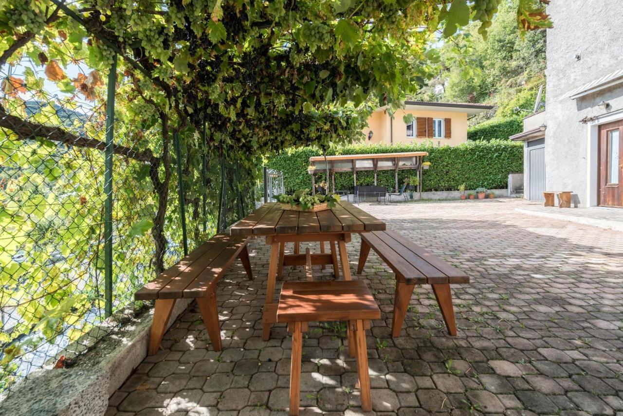 Casa Vacanze Voiandes Tremosine 外观 照片