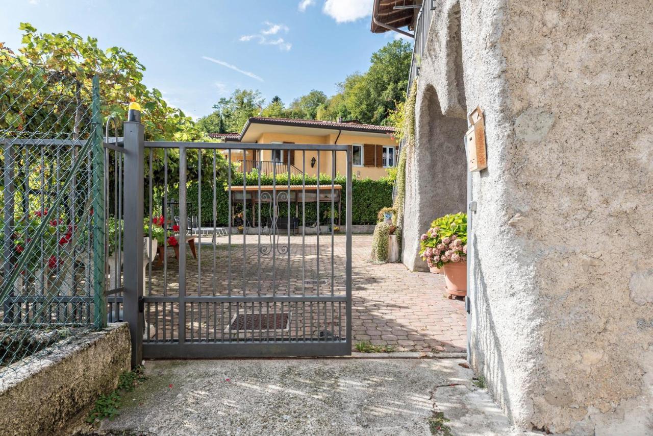 Casa Vacanze Voiandes Tremosine 外观 照片