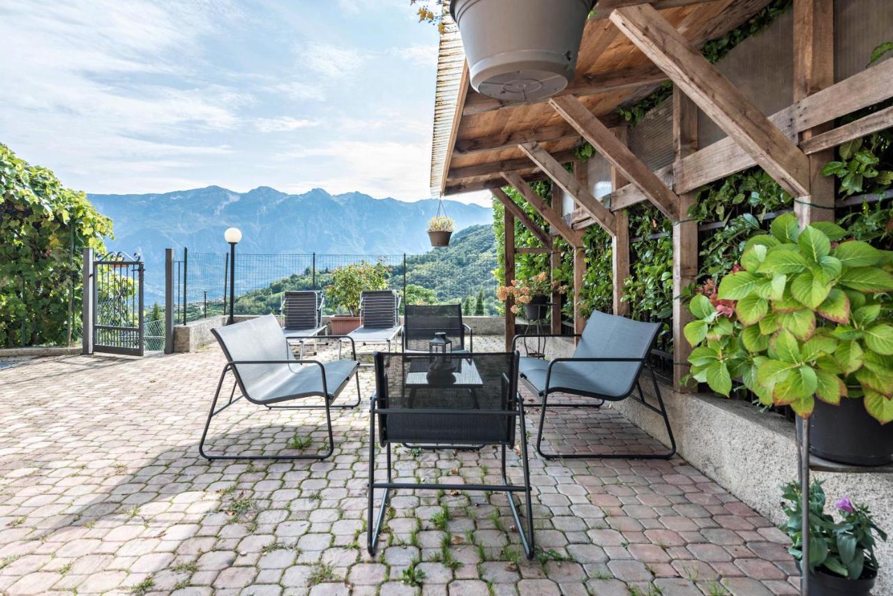 Casa Vacanze Voiandes Tremosine 外观 照片