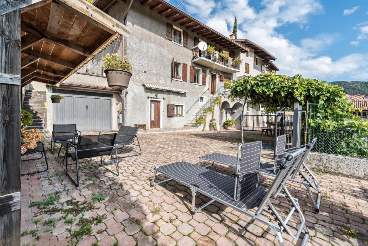 Casa Vacanze Voiandes Tremosine 外观 照片