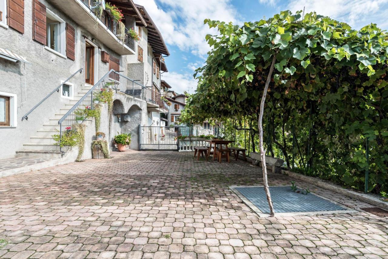 Casa Vacanze Voiandes Tremosine 外观 照片