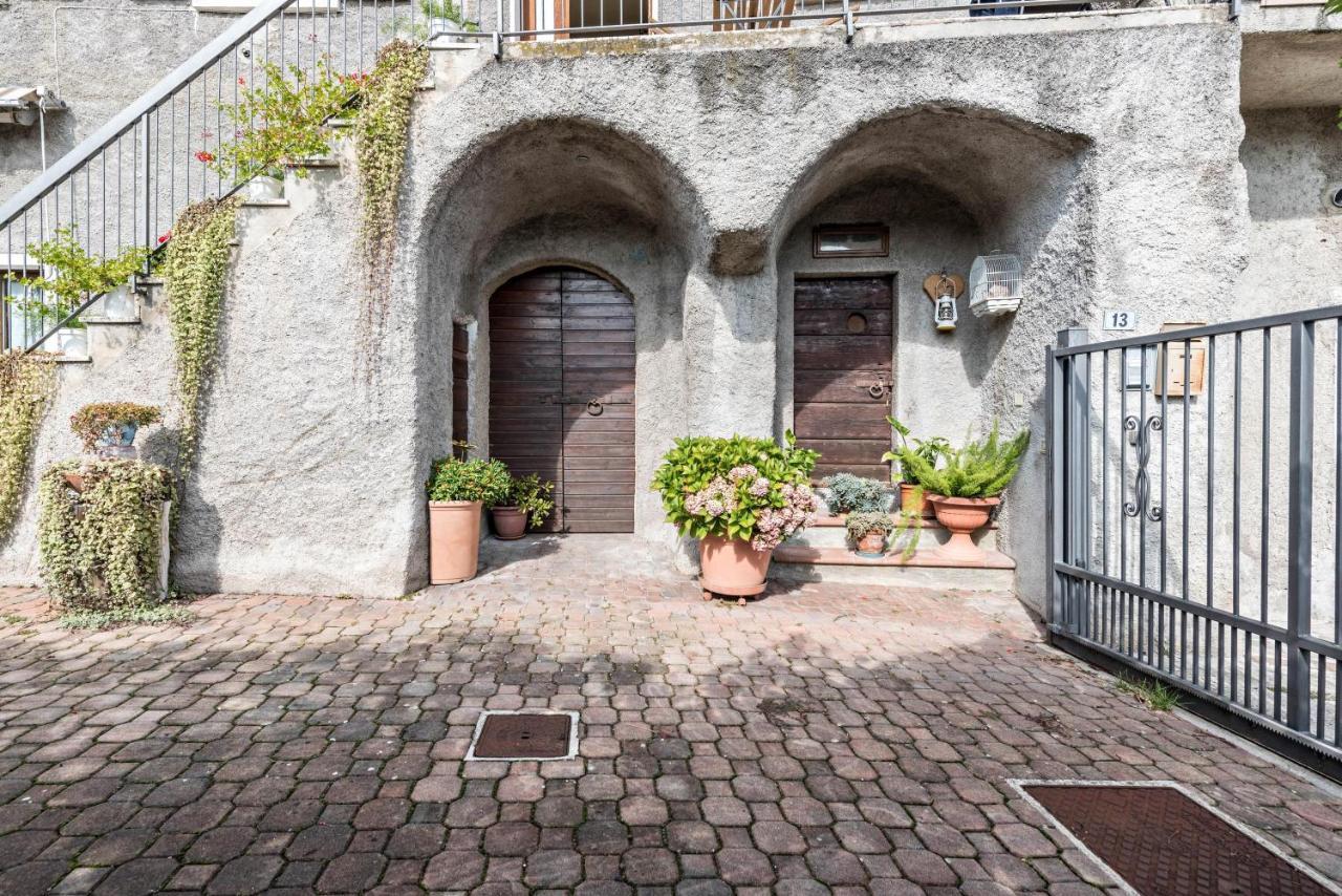 Casa Vacanze Voiandes Tremosine 外观 照片