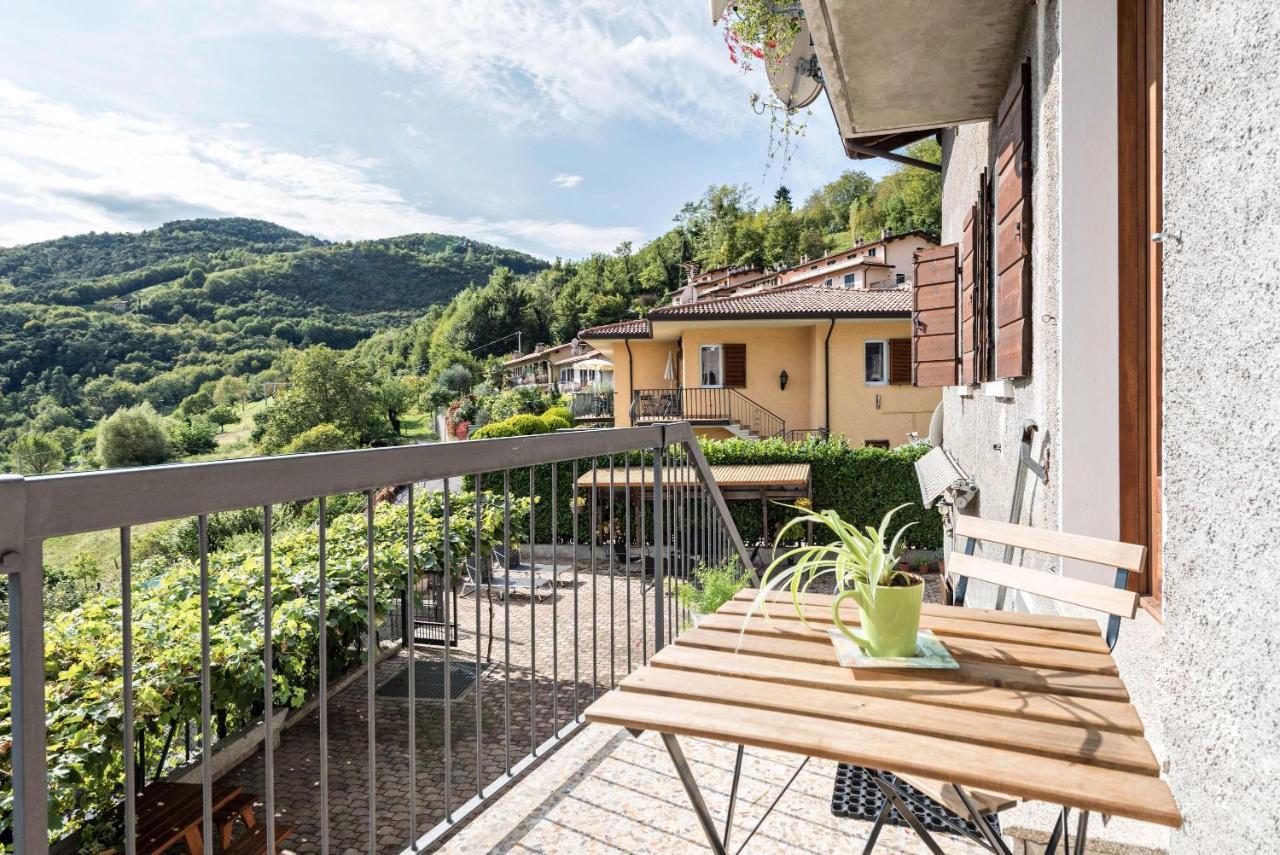 Casa Vacanze Voiandes Tremosine 外观 照片